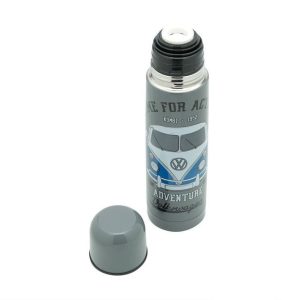 Garrafa térmica de inox Kombi