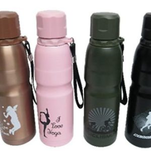 Garrafa de Inox Colors